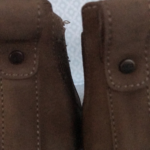 Ugg Australia Cobie II ankle Leather Boot sz 8.5 - Picture 10 of 12